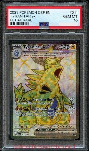 Tyranitar ex