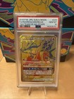 Reshiram & Charizard GX