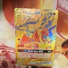 Reshiram & Charizard GX