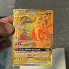 Reshiram & Charizard GX