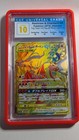 Reshiram & Charizard GX