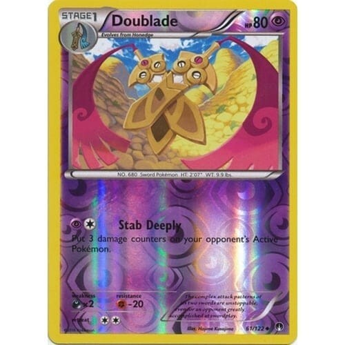 Doublade