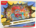 Mega Feraligatr ex Box