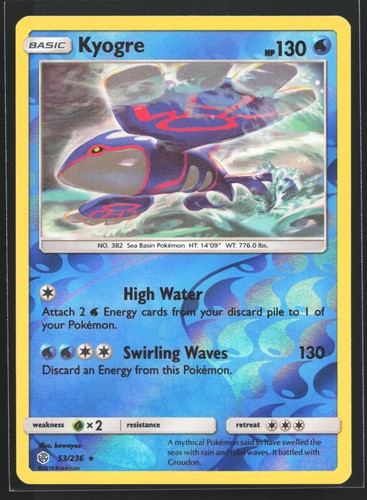 Kyogre