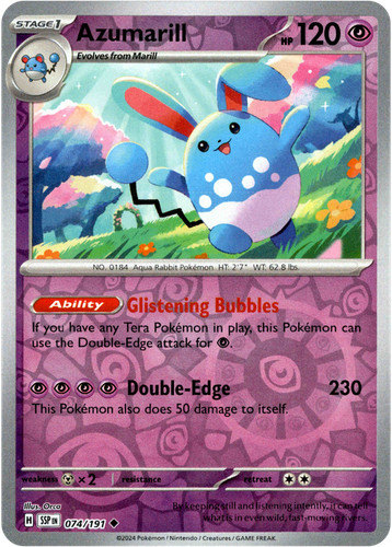Azumarill