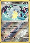 Alolan Sandshrew