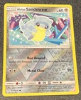 Alolan Sandshrew