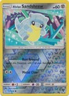 Alolan Sandshrew