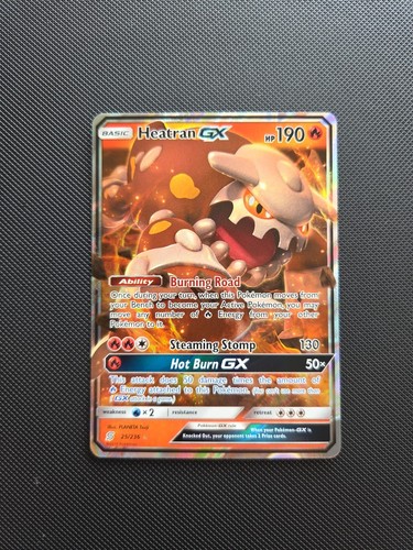 Heatran GX