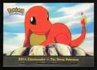 Charmander-the Stray Pokemon