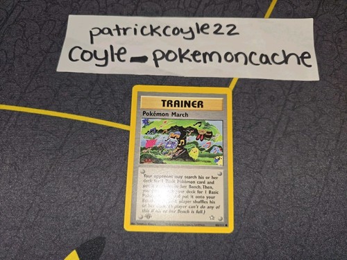 Pokemon March