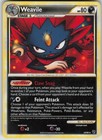 Weavile