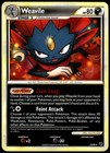 Weavile