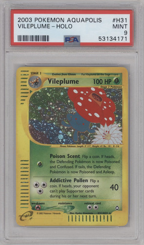 Vileplume