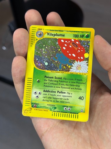 Vileplume