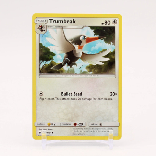 Trumbeak