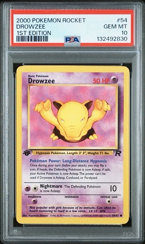 Drowzee