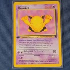 Drowzee
