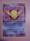 Drowzee
