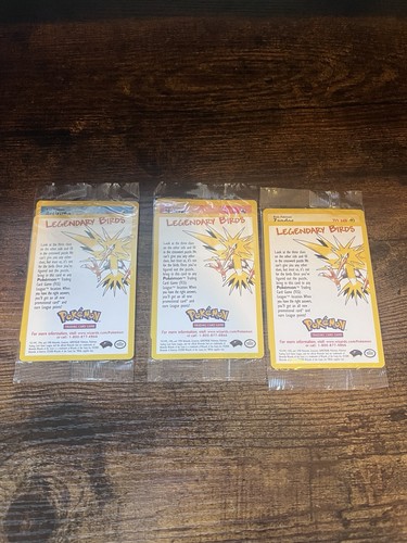 Legendary Birds