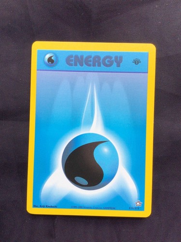 Water Energy