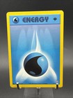 Water Energy