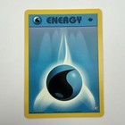 Water Energy