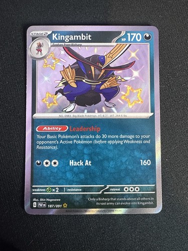 Kingambit
