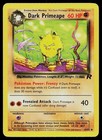 Dark Primeape