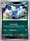 Nidorina