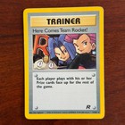 Here Comes Team Rocket