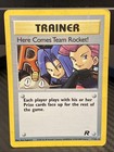 Here Comes Team Rocket