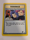 Here Comes Team Rocket
