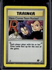 Here Comes Team Rocket