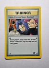 Here Comes Team Rocket