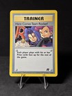 Here Comes Team Rocket