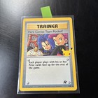 Here Comes Team Rocket
