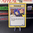 Here Comes Team Rocket