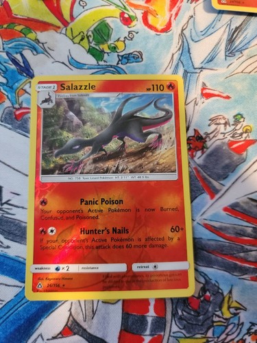 Salazzle