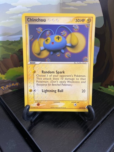 Chinchou