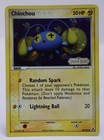 Chinchou