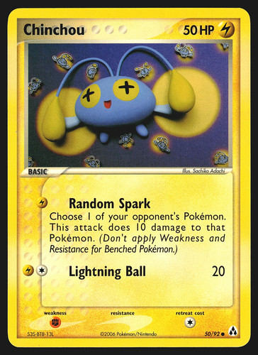 Chinchou