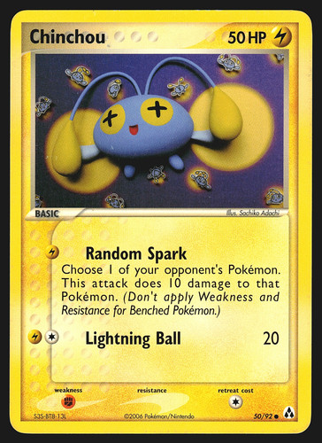 Chinchou