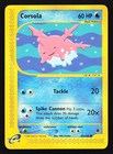 Corsola