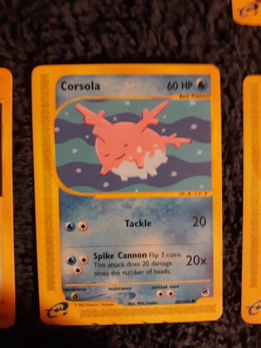 Corsola