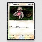Slakoth