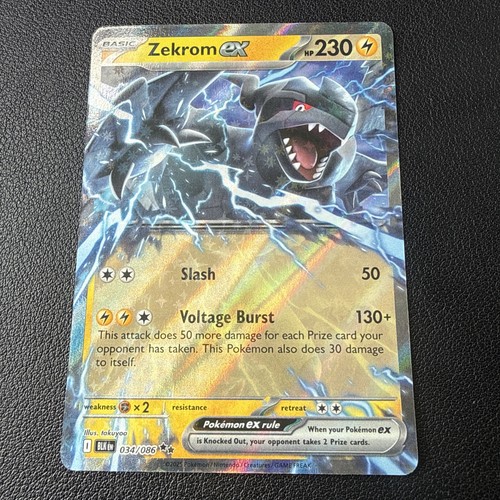 Zekrom ex