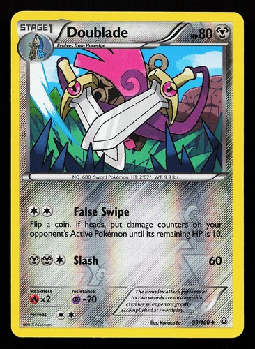 Doublade
