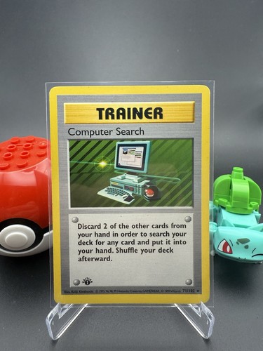 Computer Search
