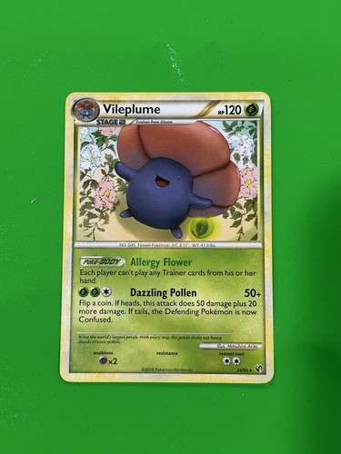 Vileplume